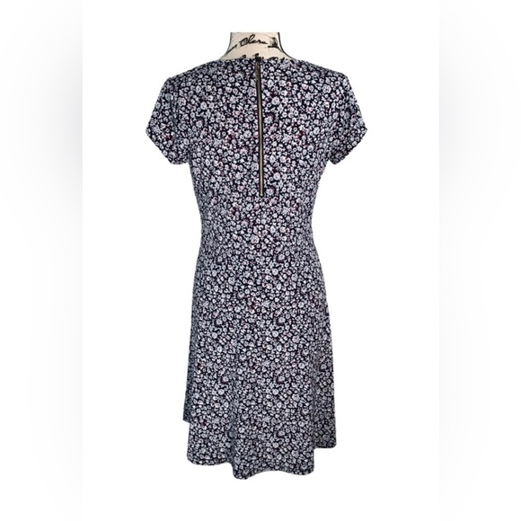 Michael Kors Floral Dress - Size XS - Picture 2 of 4